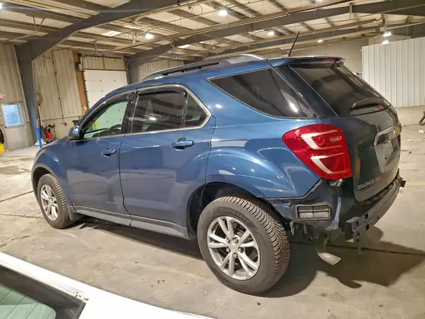2GNFLFEK4H6165137 2017 CHEVROLET EQUINOX - Image 2