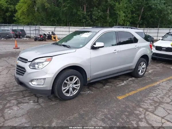 2GNFLFEK4H6167311 2017 CHEVROLET EQUINOX - Image 2