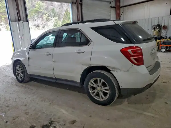 2GNFLFEK4H6170984 2017 CHEVROLET EQUINOX - Image 2
