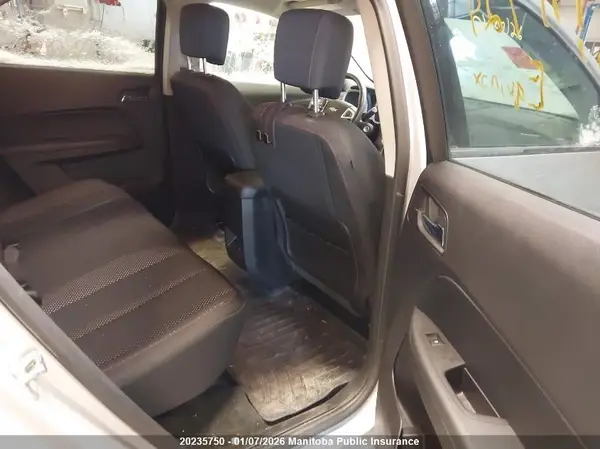 2GNFLFEK4H6171729 2017 CHEVROLET EQUINOX - Image 8