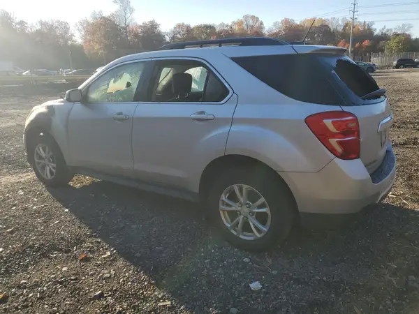 2GNFLFEK4H6172508 2017 CHEVROLET EQUINOX - Image 2