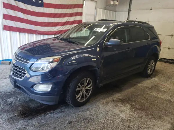 2GNFLFEK4H6174355 2017 CHEVROLET EQUINOX - Image 1