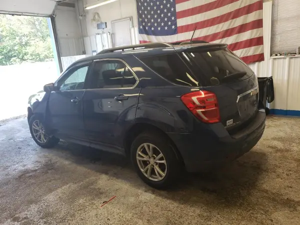 2GNFLFEK4H6174355 2017 CHEVROLET EQUINOX - Image 2