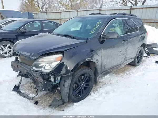 2GNFLFEK4H6177112 2017 CHEVROLET EQUINOX - Image 2