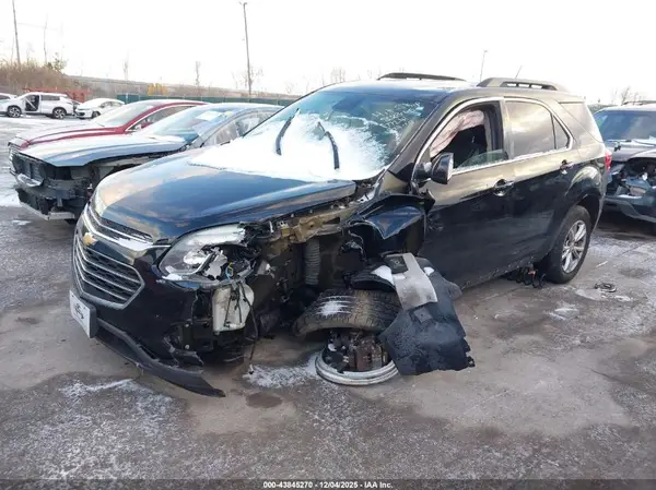2GNFLFEK4H6177241 2017 CHEVROLET EQUINOX - Image 2