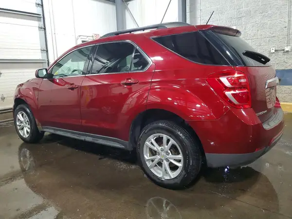2GNFLFEK4H6182388 2017 CHEVROLET EQUINOX - Image 2