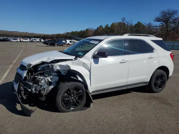 2GNFLFEK4H6185078 2017 CHEVROLET EQUINOX - Image 1