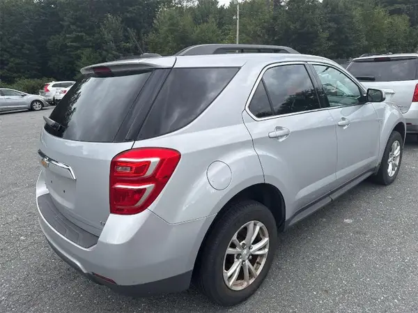 2GNFLFEK4H6185095 2017 CHEVROLET EQUINOX - Image 2