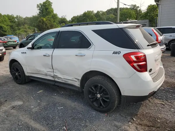 2GNFLFEK4H6185131 2017 CHEVROLET EQUINOX - Image 2