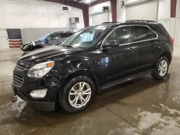 2GNFLFEK4H6186019 2017 CHEVROLET EQUINOX - Image 1