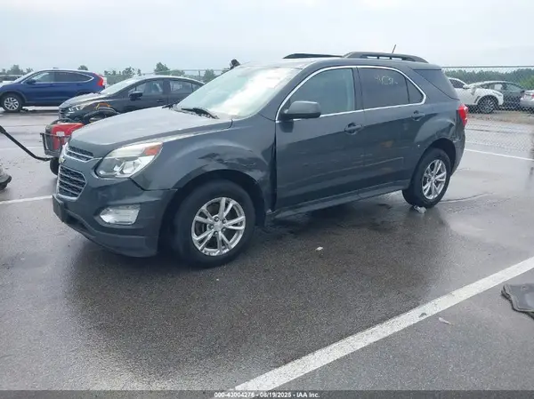 2GNFLFEK4H6186442 2017 CHEVROLET EQUINOX - Image 2