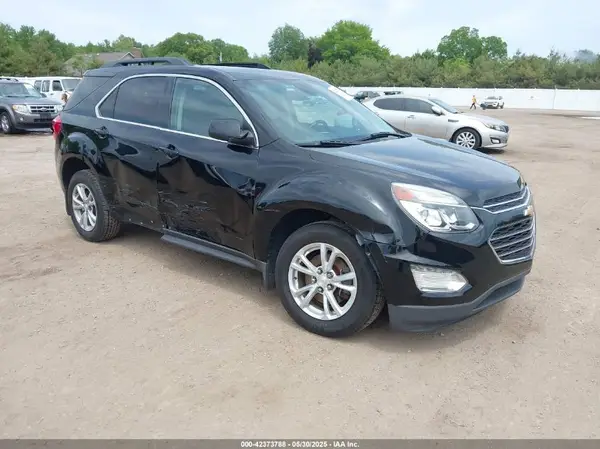 2GNFLFEK4H6190913 2017 CHEVROLET EQUINOX - Image 1