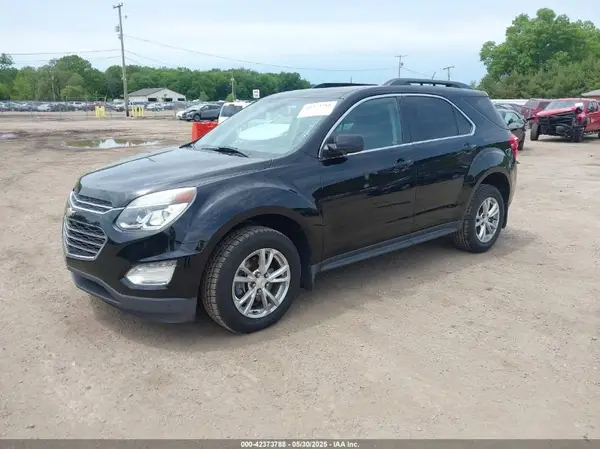 2GNFLFEK4H6190913 2017 CHEVROLET EQUINOX - Image 2