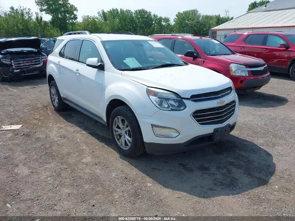 2GNFLFEK4H6191804 2017 CHEVROLET EQUINOX - Image 1