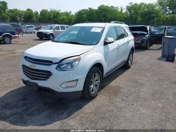 2GNFLFEK4H6191804 2017 CHEVROLET EQUINOX - Image 2