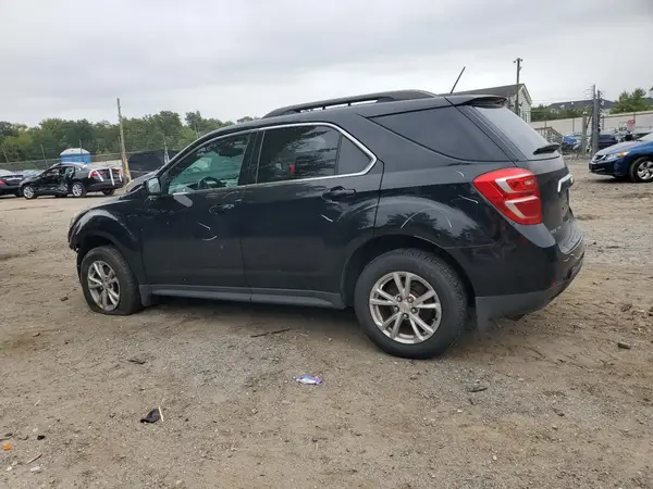2GNFLFEK4H6195710 2017 CHEVROLET EQUINOX - Image 2