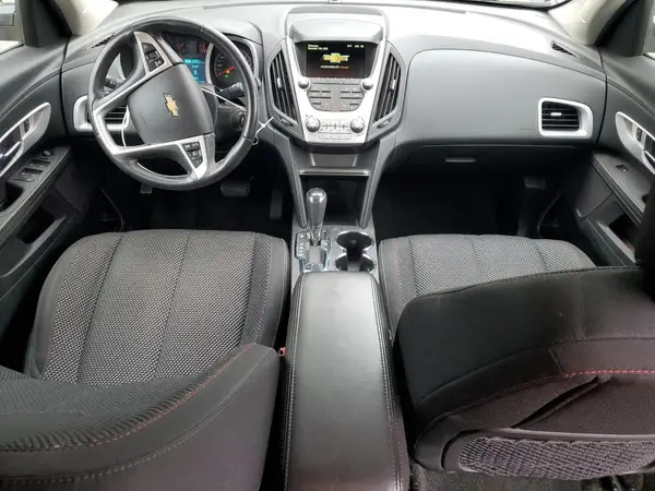 2GNFLFEK4H6195710 2017 CHEVROLET EQUINOX - Image 8