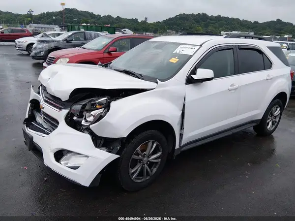 2GNFLFEK4H6197246 2017 CHEVROLET EQUINOX - Image 2