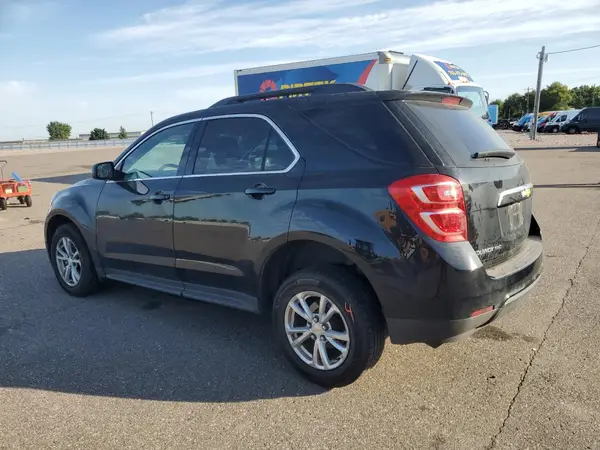 2GNFLFEK4H6200842 2017 CHEVROLET EQUINOX - Image 2