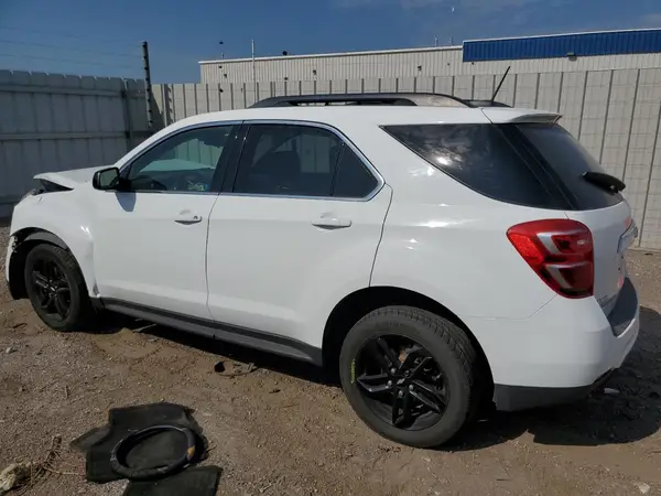 2GNFLFEK4H6202462 2017 CHEVROLET EQUINOX - Image 2