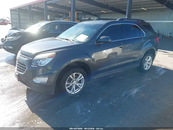 2GNFLFEK4H6203224 2017 CHEVROLET EQUINOX - Image 2