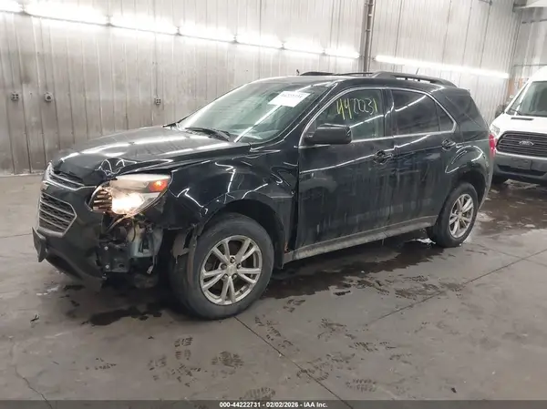 2GNFLFEK4H6207595 2017 CHEVROLET EQUINOX - Image 2