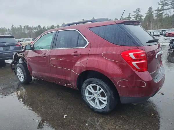 2GNFLFEK4H6208388 2017 CHEVROLET EQUINOX - Image 2