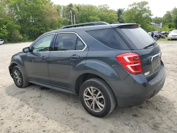 2GNFLFEK4H6212196 2017 CHEVROLET EQUINOX - Image 2