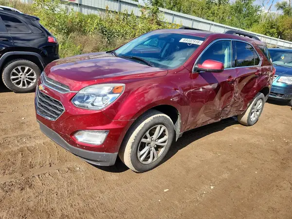 2GNFLFEK4H6215308 2017 CHEVROLET EQUINOX - Image 1