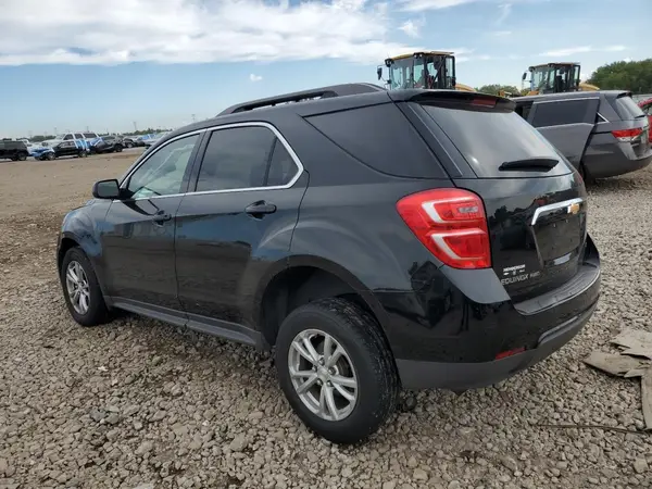 2GNFLFEK4H6216880 2017 CHEVROLET EQUINOX - Image 2