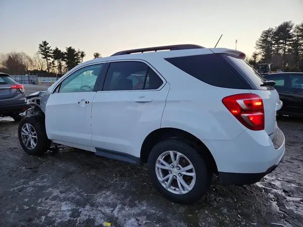 2GNFLFEK4H6216894 2017 CHEVROLET EQUINOX - Image 2