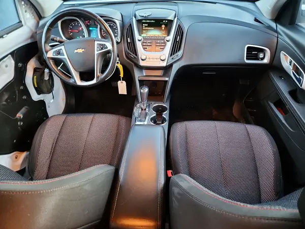 2GNFLFEK4H6216894 2017 CHEVROLET EQUINOX - Image 8