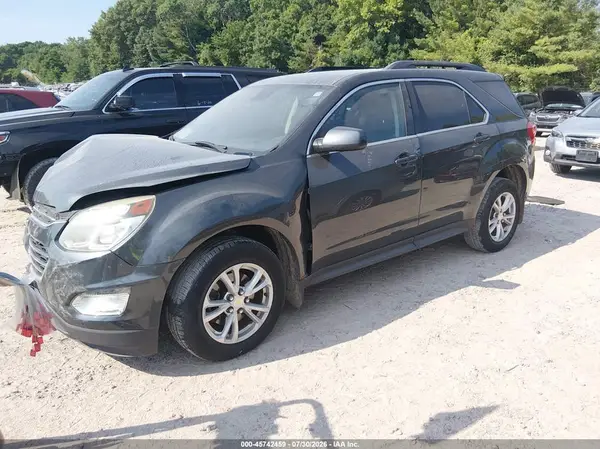 2GNFLFEK4H6220850 2017 CHEVROLET EQUINOX - Image 2