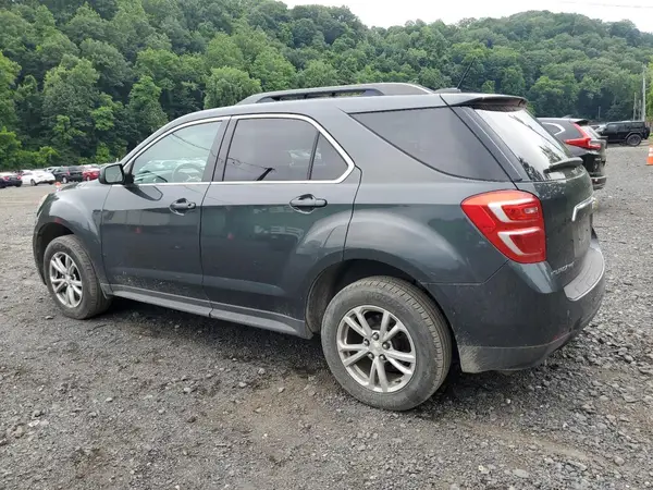 2GNFLFEK4H6221349 2017 CHEVROLET EQUINOX - Image 2