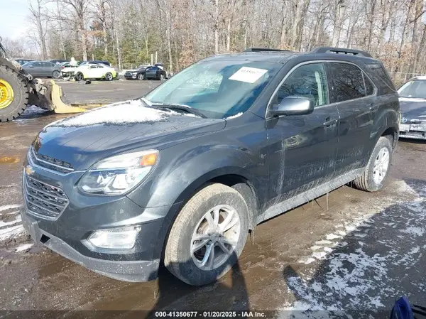 2GNFLFEK4H6221769 2017 CHEVROLET EQUINOX - Image 2