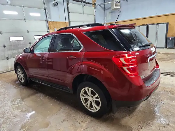 2GNFLFEK4H6222338 2017 CHEVROLET EQUINOX - Image 2