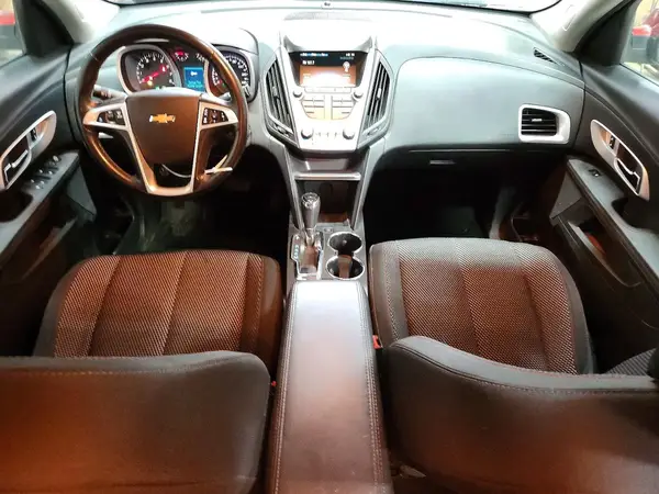 2GNFLFEK4H6222338 2017 CHEVROLET EQUINOX - Image 8
