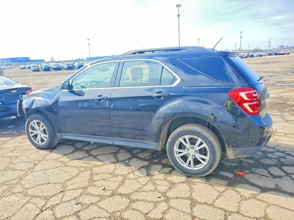 2GNFLFEK4H6225241 2017 CHEVROLET EQUINOX - Image 2