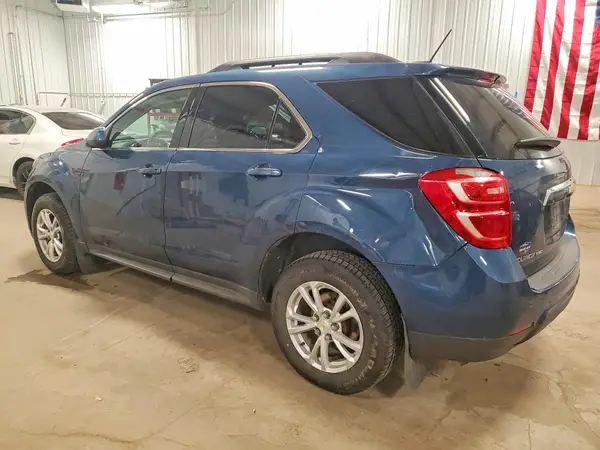 2GNFLFEK4H6227605 2017 CHEVROLET EQUINOX - Image 2
