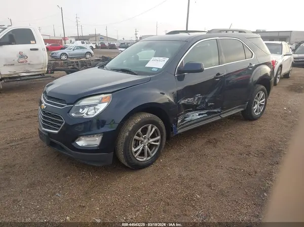 2GNFLFEK4H6231718 2017 CHEVROLET EQUINOX - Image 2