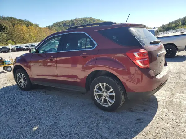 2GNFLFEK4H6232223 2017 CHEVROLET EQUINOX - Image 2