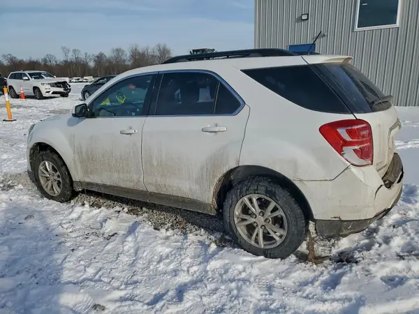 2GNFLFEK4H6233856 2017 CHEVROLET EQUINOX - Image 2