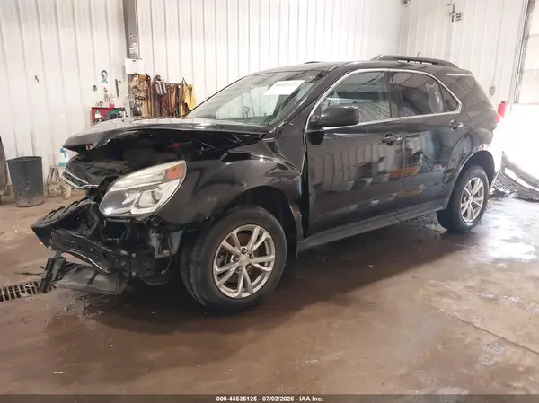 2GNFLFEK4H6235624 2017 CHEVROLET EQUINOX - Image 2