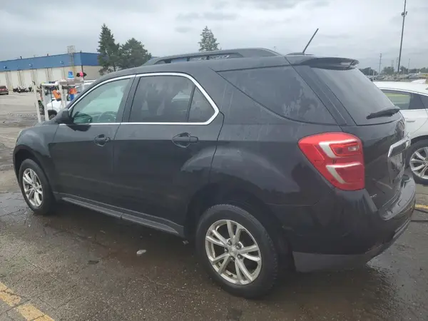 2GNFLFEK4H6247210 2017 CHEVROLET EQUINOX - Image 2
