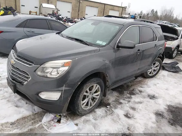 2GNFLFEK4H6248826 2017 CHEVROLET EQUINOX - Image 2