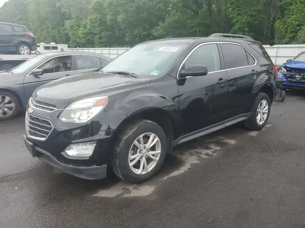 2GNFLFEK4H6250091 2017 CHEVROLET EQUINOX - Image 1