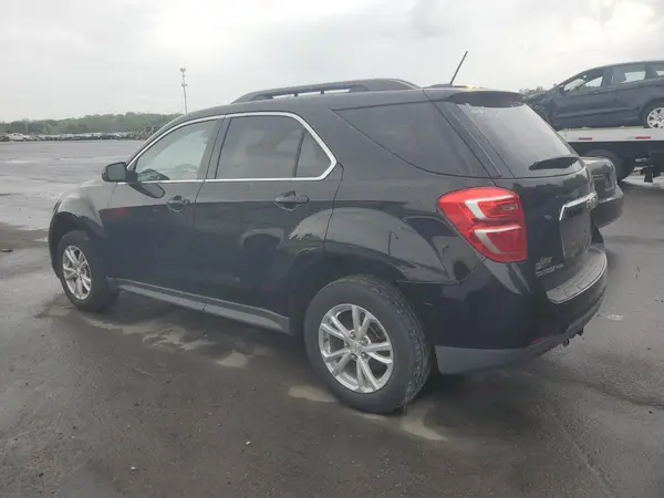 2GNFLFEK4H6250091 2017 CHEVROLET EQUINOX - Image 2