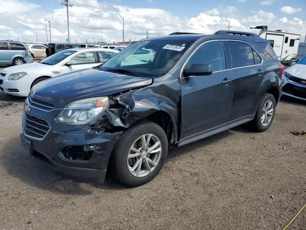 2GNFLFEK4H6254982 2017 CHEVROLET EQUINOX - Image 1