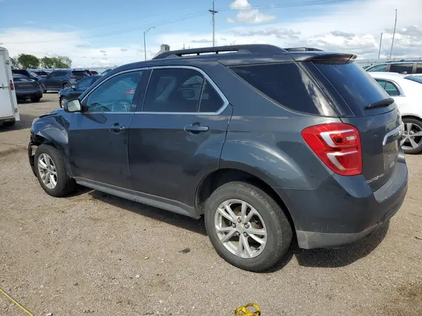 2GNFLFEK4H6254982 2017 CHEVROLET EQUINOX - Image 2