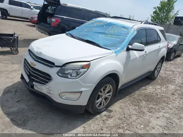 2GNFLFEK4H6257672 2017 CHEVROLET EQUINOX - Image 2